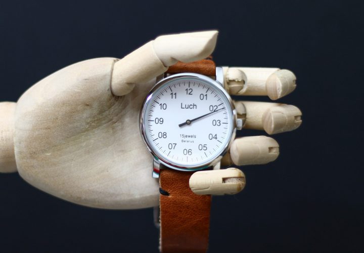 Test : Luch monoaiguille