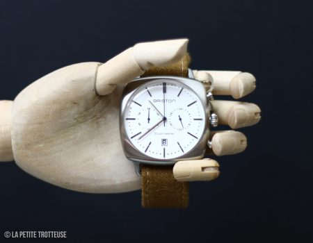 Test : Briston revient, avec un nouveau modèle, la Vintage