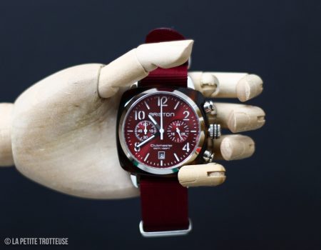 Test : Briston Clubmaster