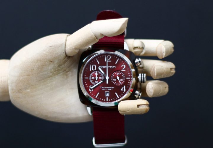 Test : Briston Clubmaster