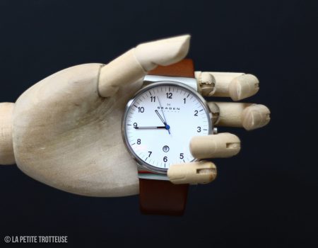 Test : Skagen Ancher