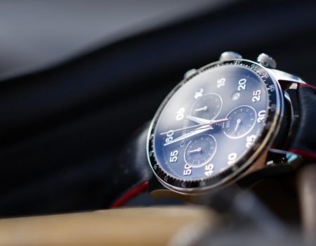 Christopher Ward C7 Rapide Chronograph