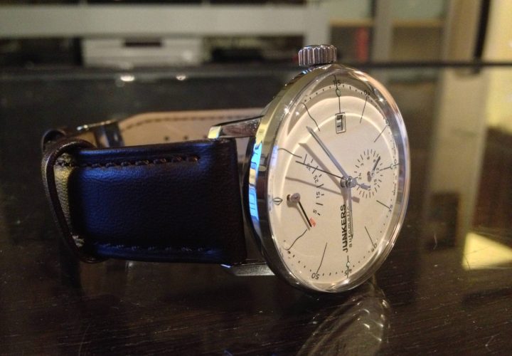 Junkers Bauhaus Automatic