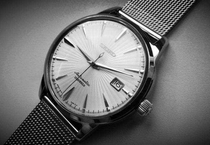 Seiko Cocktail