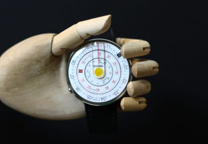 Test : Klokers Klok 01
