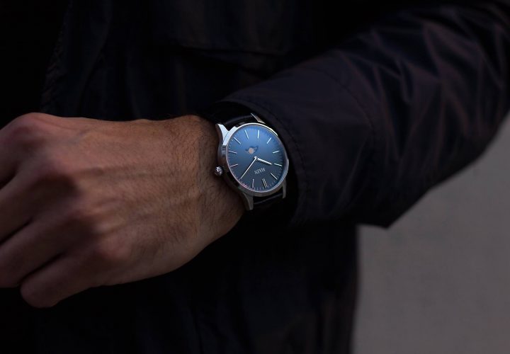 MAEN Classic Moonphase