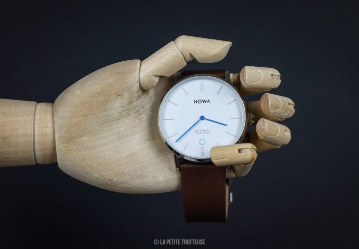 Test : Nowa Shaper 40