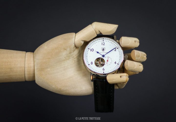 Test : Straits Foundry MV000A