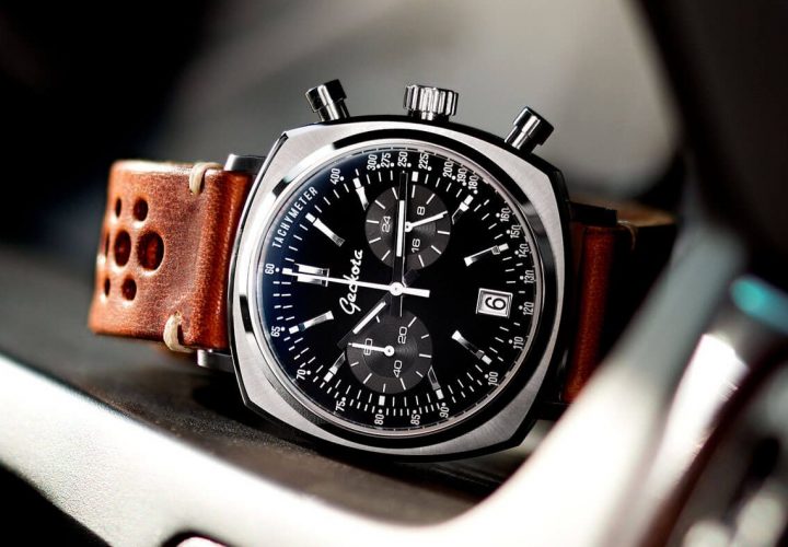 Geckota Racing Chronograph