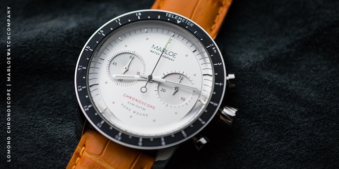 Marloe Lomond Chronoscope