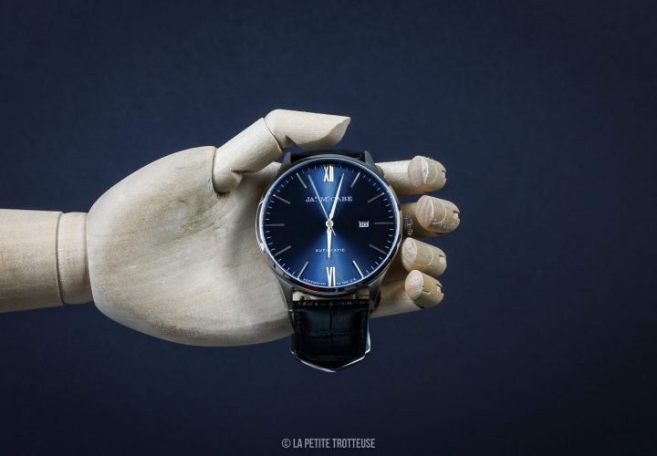 Test : James McCabe London Automatic