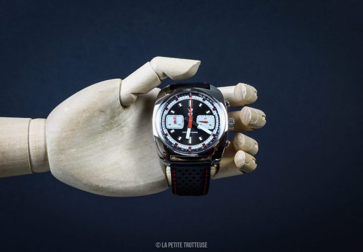 Test : Jaz Chrono-Jaz