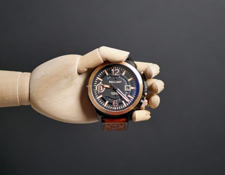 Test : Ballast Trafalgar