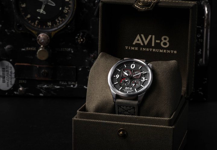Avi-8 Lancaster Bomber