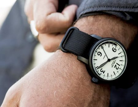 Huckberry X Lum-Tec GMT