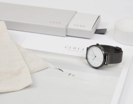 Verk, la montre scandinave par excellence