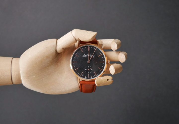 Test : Lord Henry Watch