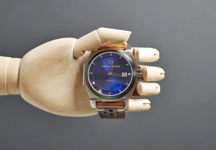 Test : Carzo et Lieutier Saint Luxeuil quartz