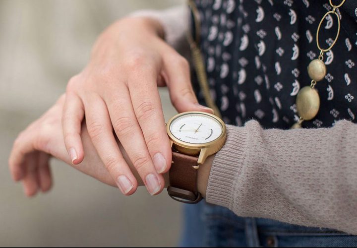 Ocarat et les montres connectées Garmin