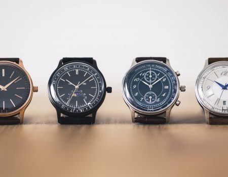 Horae Watch, la nouvelle montre personnalisable
