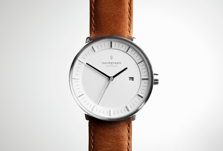 Nordgreen, la marque scandinave du moment