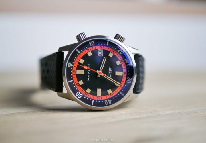 Test : Dan Henry 1970