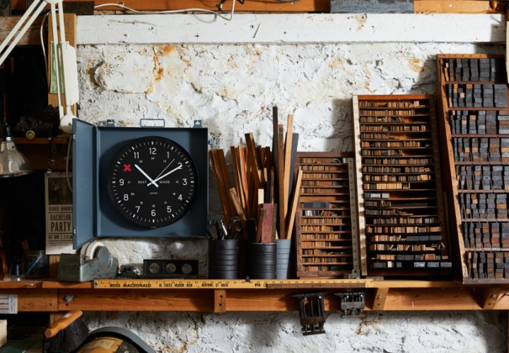 The Workshop Clock