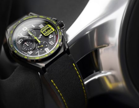 PaceMasters Paddock Chronograph