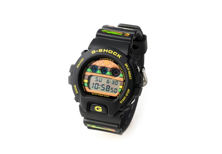 La montre Big Mac