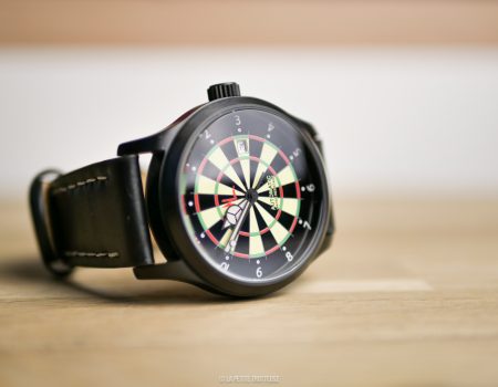 Test : Nicholas Lawrence Darts