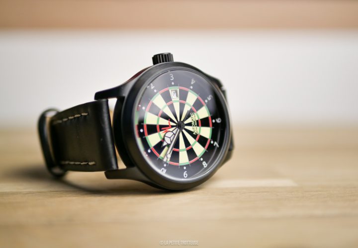Test : Nicholas Lawrence Darts