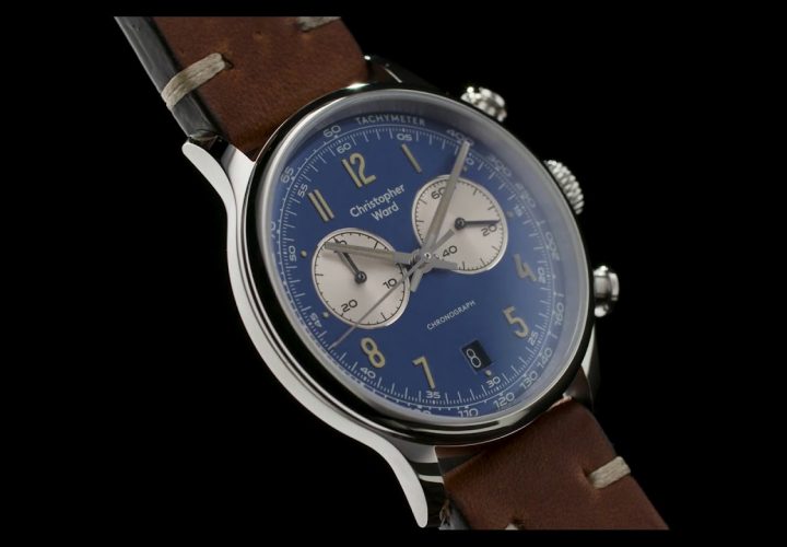 Christopher Ward C3 Grand Tourer