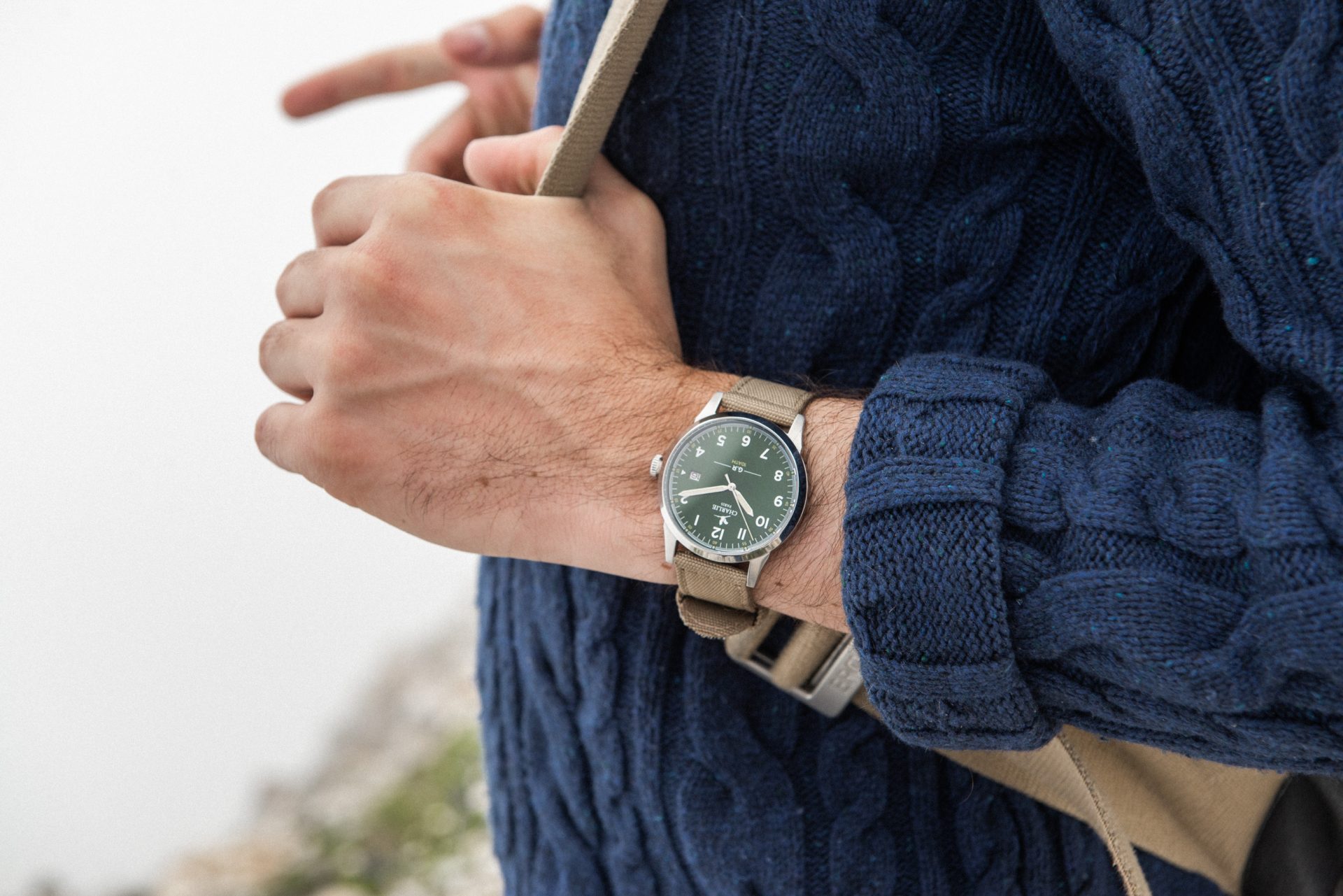 Montre Charlie Watch : Test & Avis Montre Charlie Watch : Test & Avis