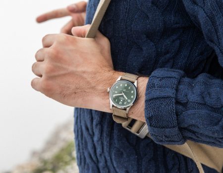 Charlie Watch GR, la montre taillée pour l’aventure