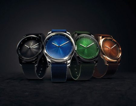 Awake, la montre anti-pollution