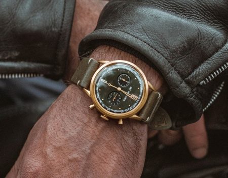 James McCabe Heritage Chrono