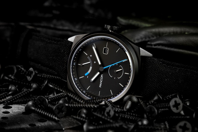 Awake P02 Automatic