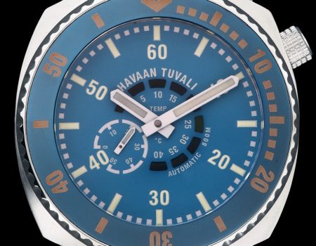 Havaan Tuvali Code Zero-6