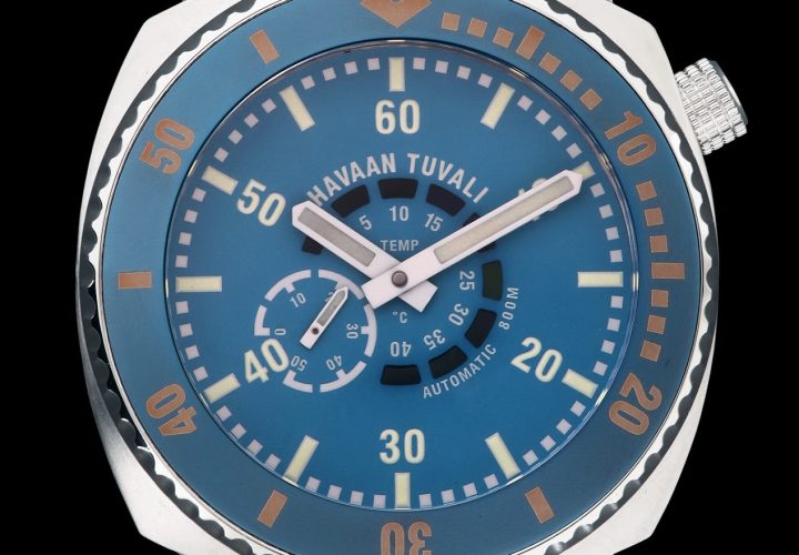 Havaan Tuvali Code Zero-6