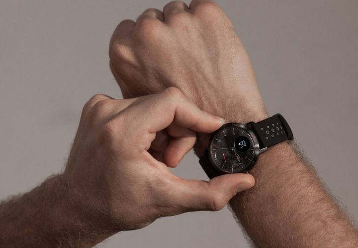 Le retour de Withings avec la Steel HR Sport