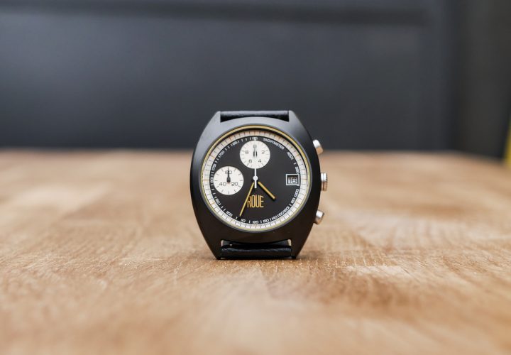 Test : Roue CHR Two