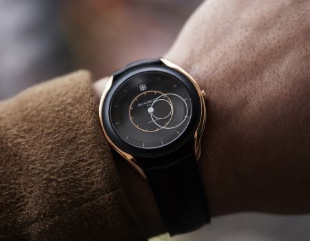 Beaubleu, la montre française élégante et originale