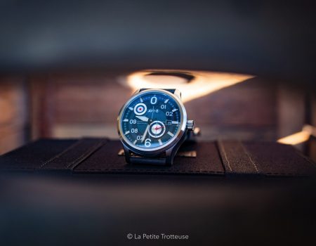 Test : Avi-8 Centenary 1960s