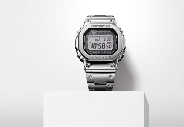 G-SHOCK GMW-B5000D