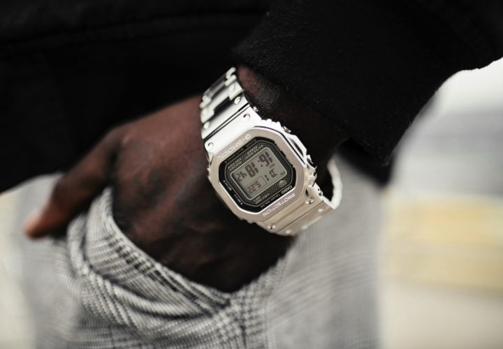 G-SHOCK The Origin, le retour d’un modèle iconique