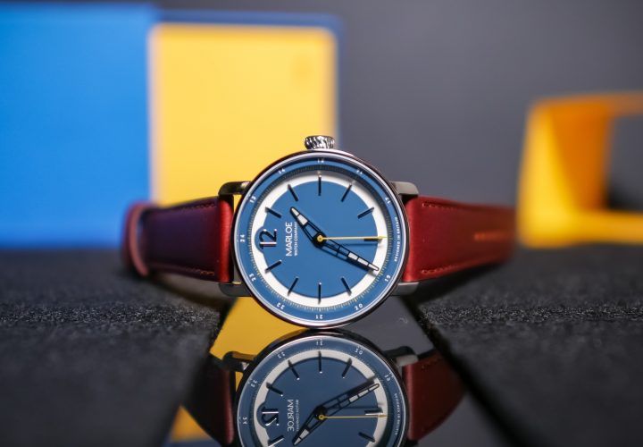 Test : Marloe Coniston