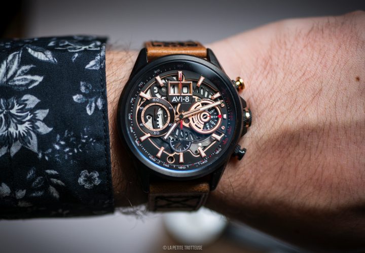 Test : Avi-8 Hawker Harrier II – édition Matador