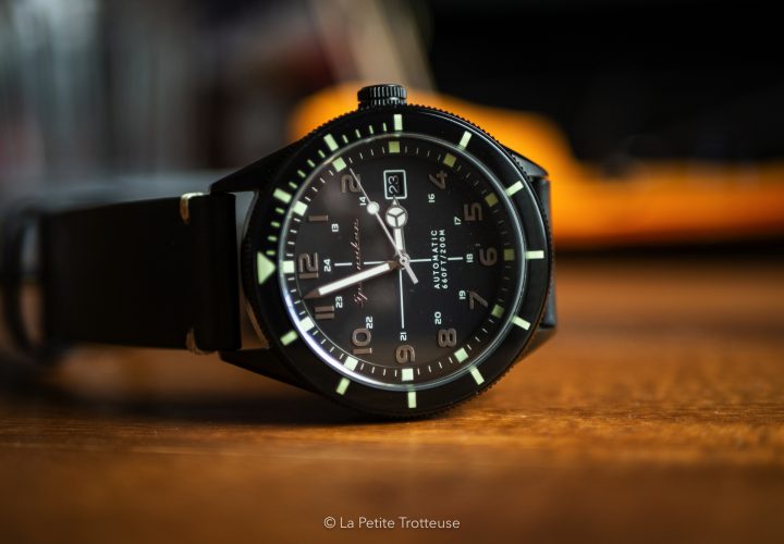 Test : Spinnaker Cahill – New England