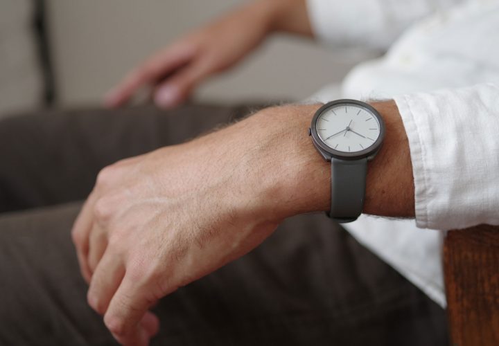 Normal Timepieces – Hibi
