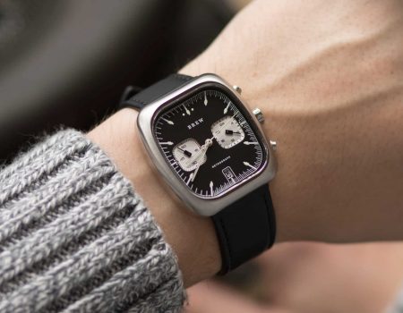 Brew Watch – Retrograph